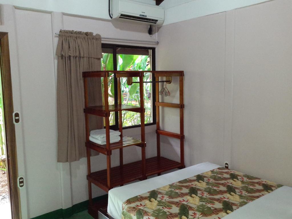 Cabinas Tropicales Puerto Jiménez Exterior foto