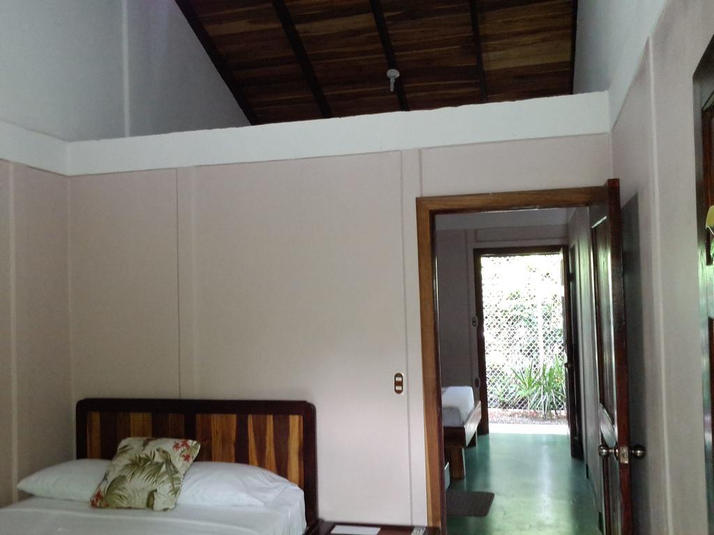 Cabinas Tropicales Puerto Jiménez Exterior foto