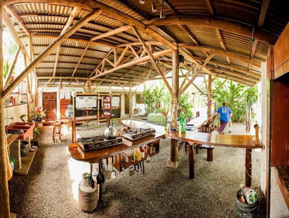 Cabinas Tropicales Puerto Jiménez Exterior foto
