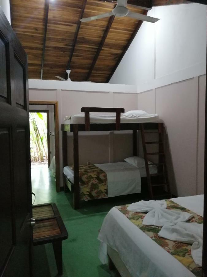 Cabinas Tropicales Puerto Jiménez Exterior foto